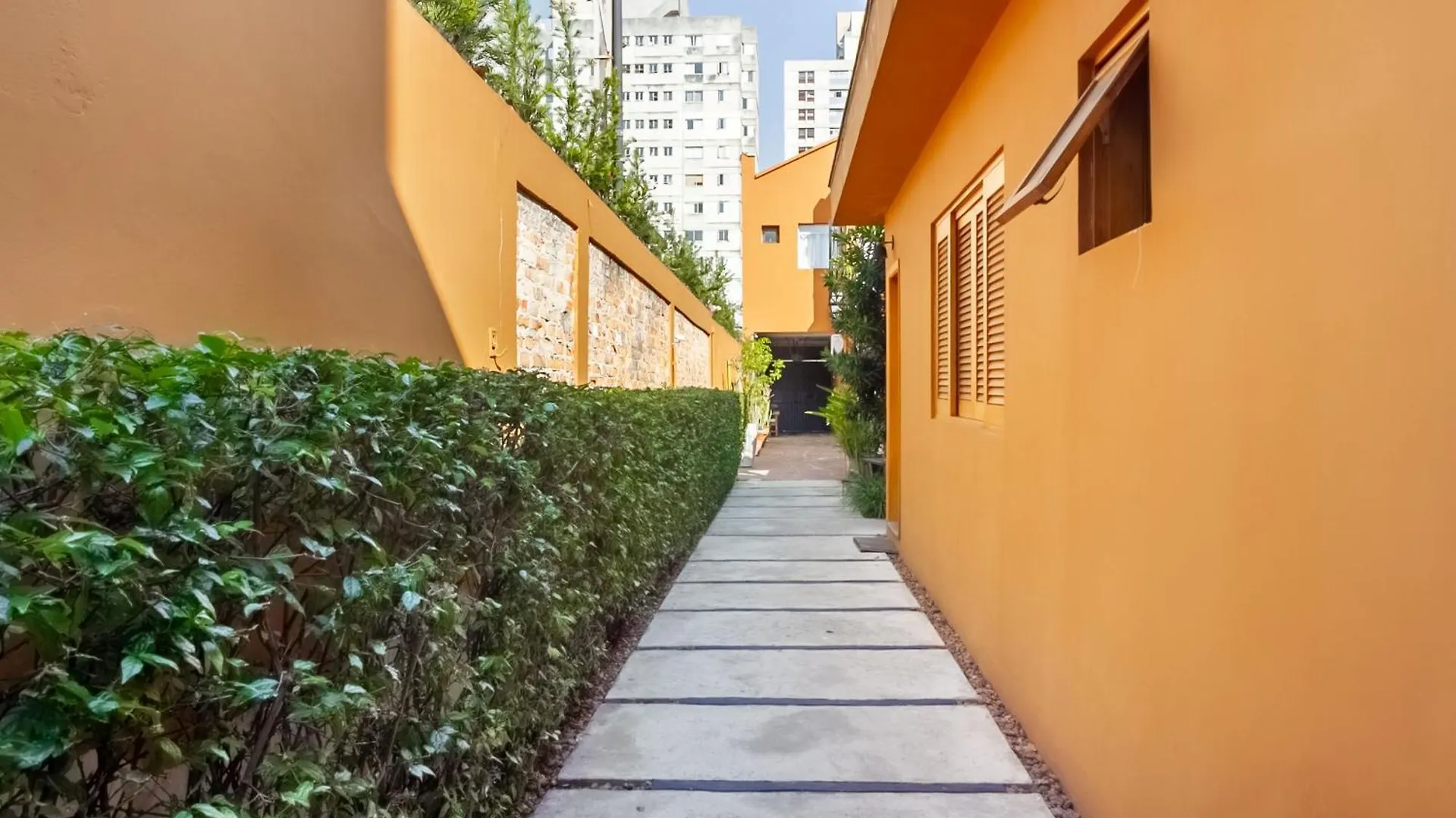 Apartment 4 Pinheiros Amazing Sao Paulo