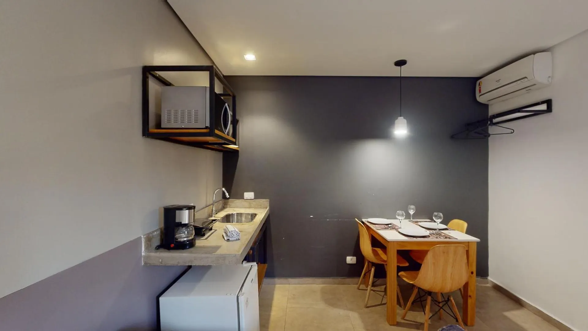 Apartment 4 Pinheiros Amazing Sao Paulo 0*,  Brazil