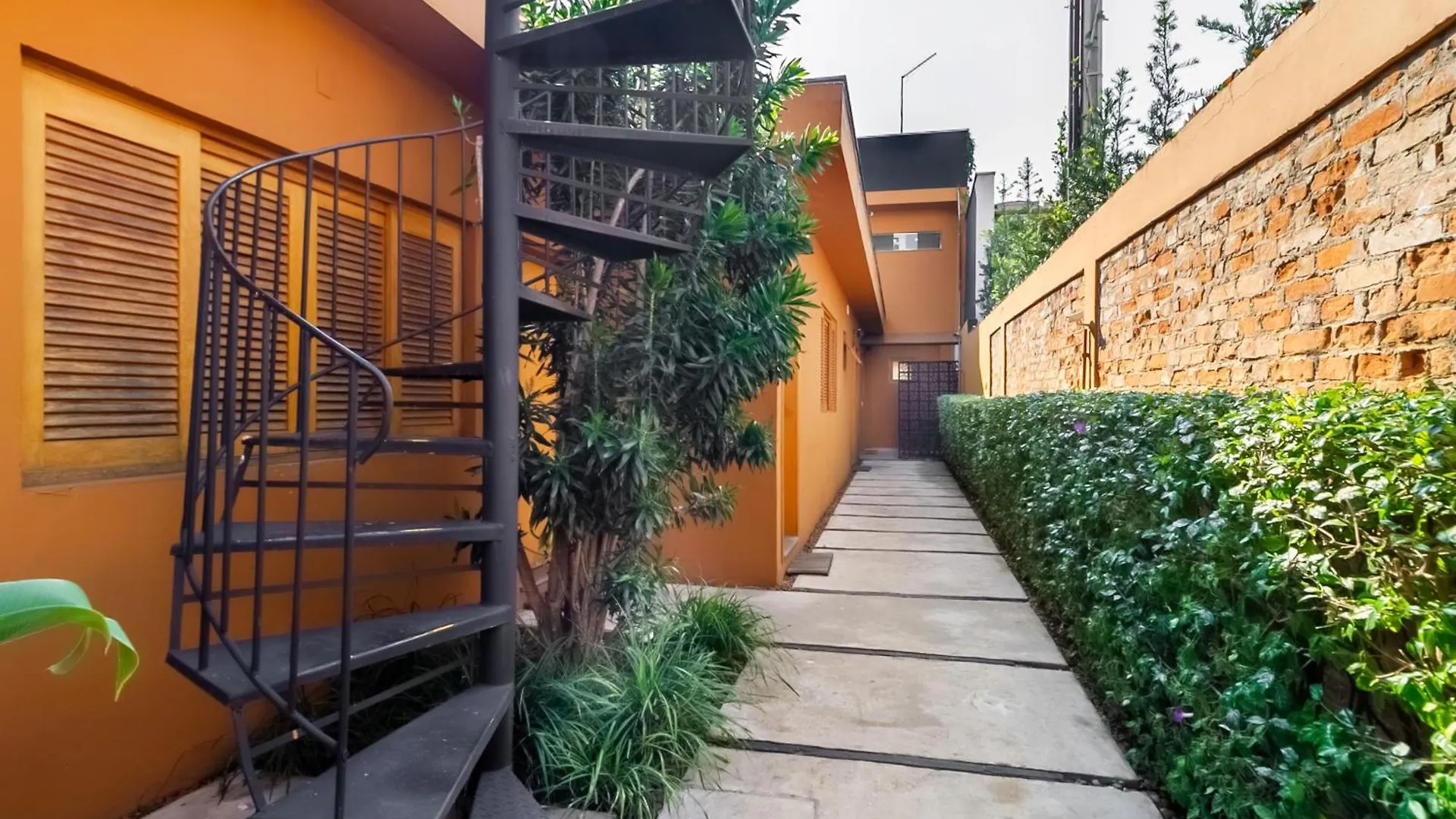 Apartment 4 Pinheiros Amazing Sao Paulo Brazil